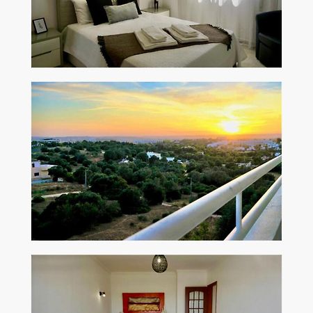 Appartamento Cozy Alvor Retreat - Sunset Balcony, Wi-Fi & Ac Esterno foto