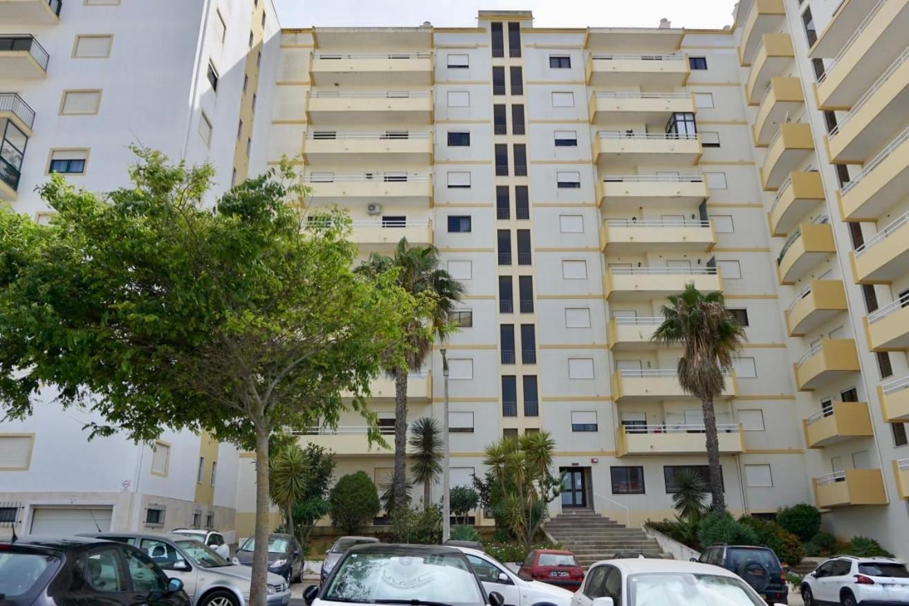 Appartamento Cozy Alvor Retreat - Sunset Balcony, Wi-Fi & Ac Esterno foto